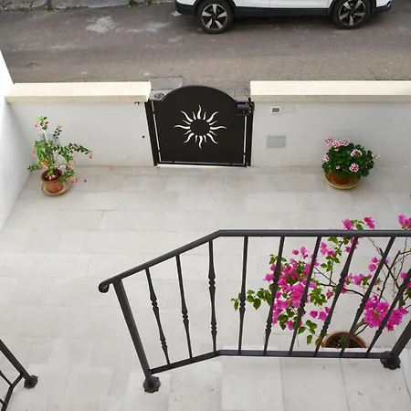 La Corte Di Maria Bed & Breakfast *