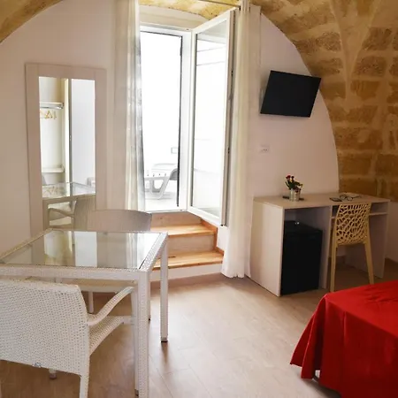 Bed & Breakfast La Corte Di Maria Salve
