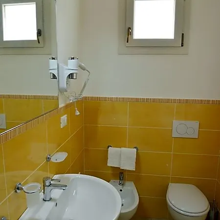 La Corte Di Maria Bed & Breakfast Salve