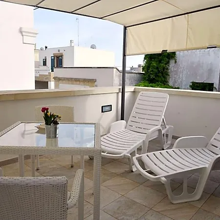 Bed & Breakfast La Corte Di Maria Salve