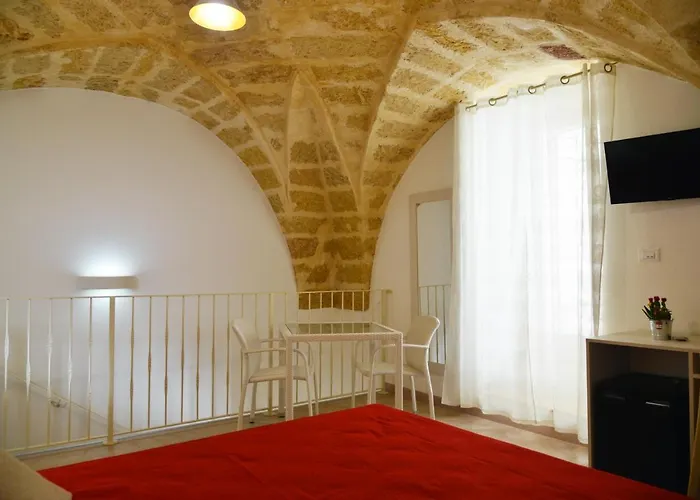 Bed and breakfast La Corte Di Maria 3*