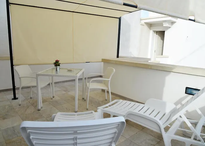 La Corte Di Maria Bed & Breakfast Salve